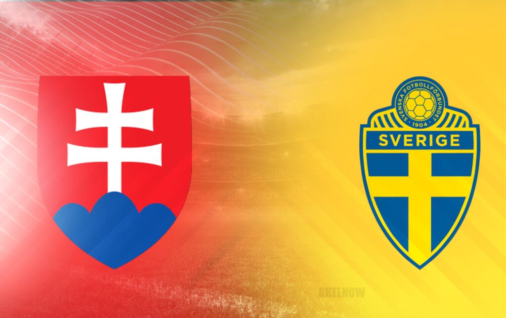 Slovakia vs Sweden