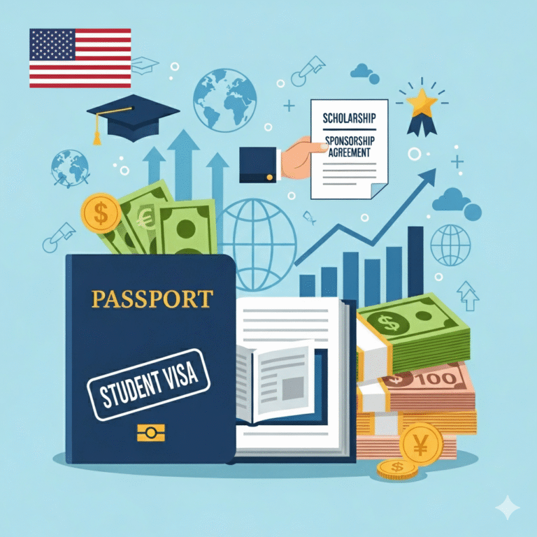 U.S. F-1 Student Visa Sponsorship
