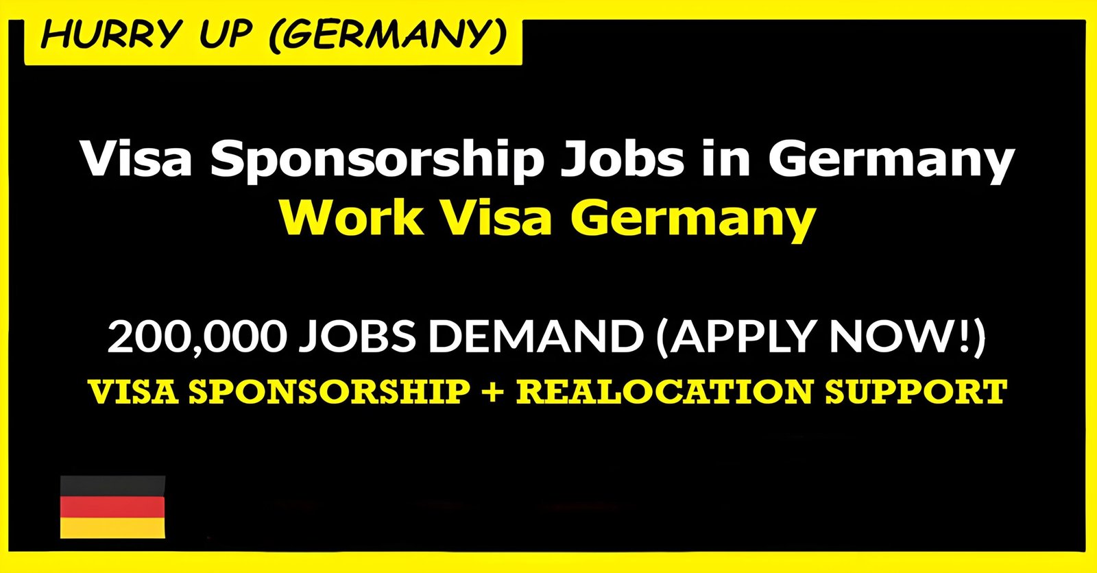 Germany Jobs for Foreigners